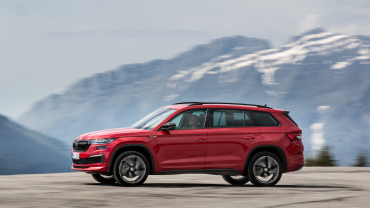 Впечатляющая скидка на Škoda Kodiaq первого поколения