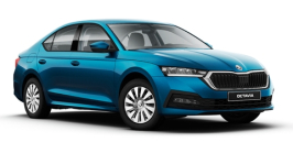 Accessories to car octavia