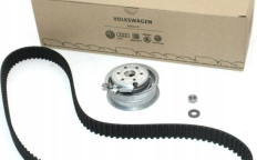 Ремкомплект (ролики натяжения, пас) (06A198119D)