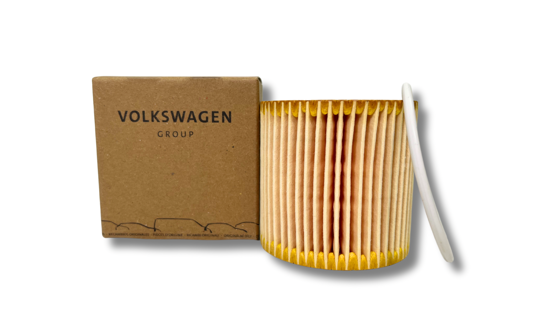 Фильтр смазки (03D198819C)