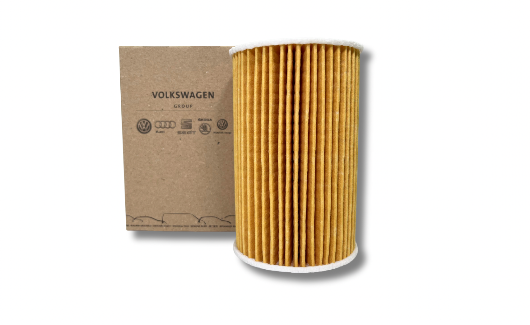 Фільтр мастила (03L115562)