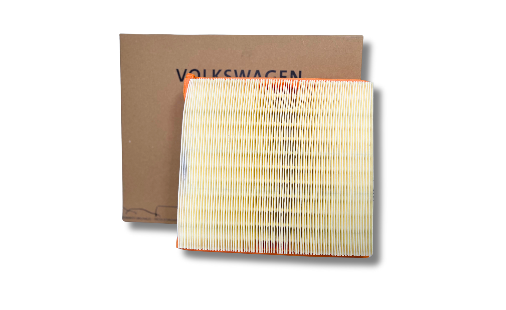 Фiльтр повiтряний двигуна (04E129620A)