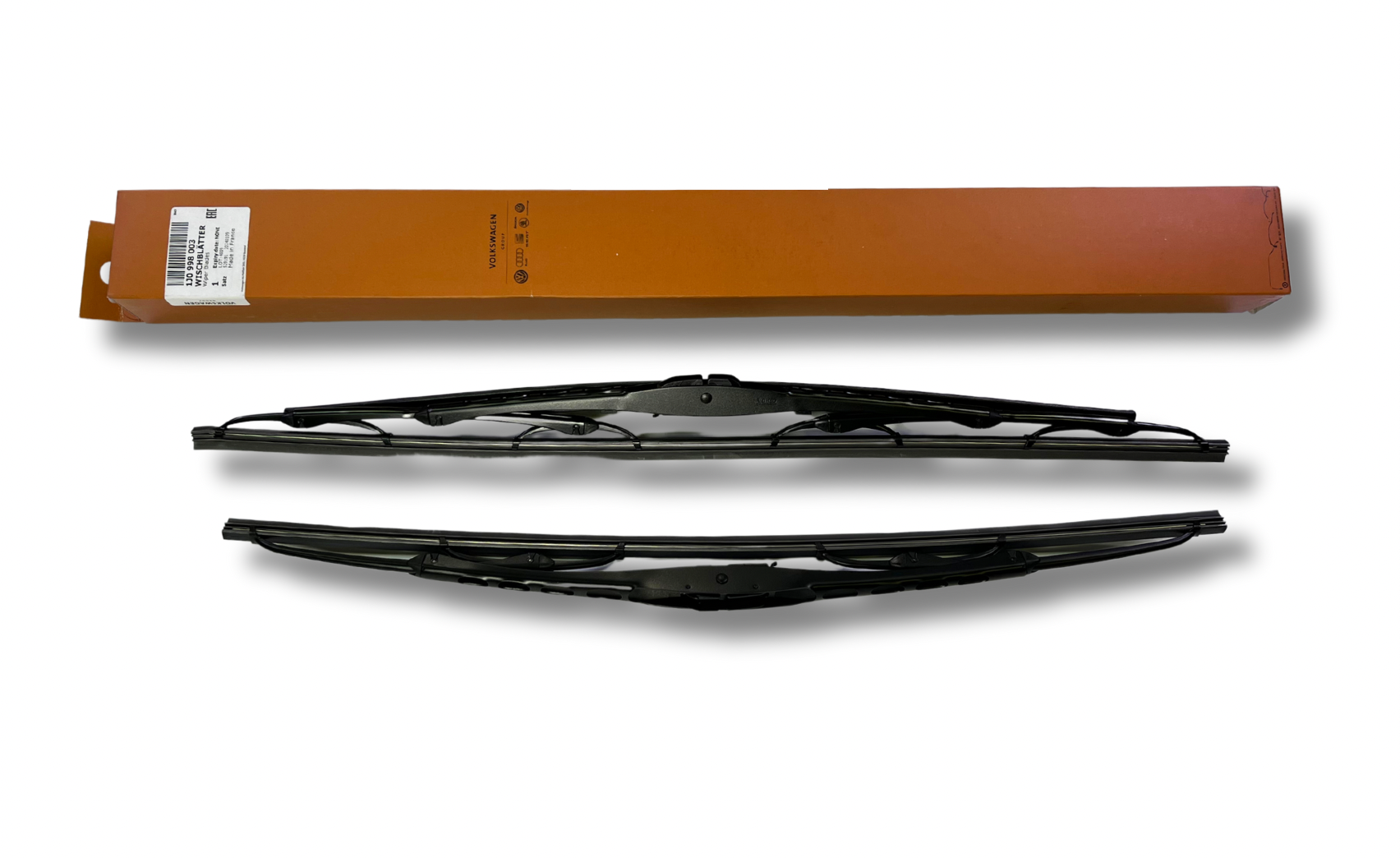 Комплект щеток стеклоочистителя для Octavia Tour (1J0998003)