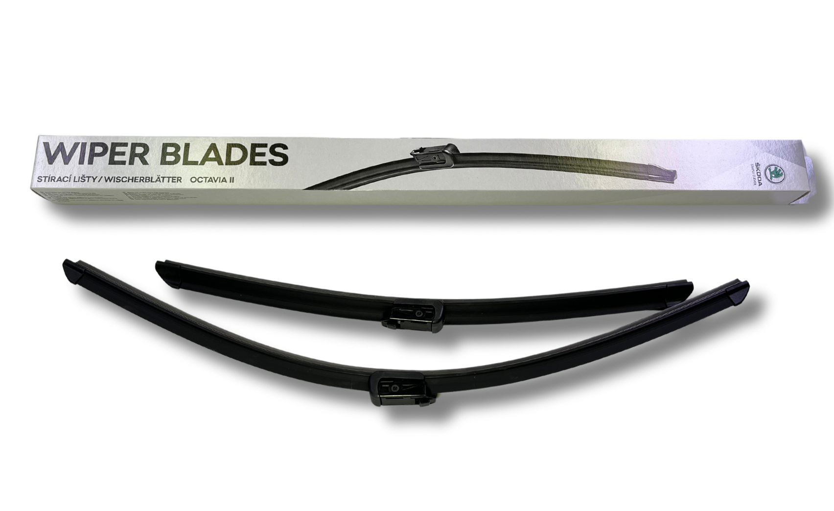 Щетка стеклоочистителя, к-т A-5 (1Z1998001)