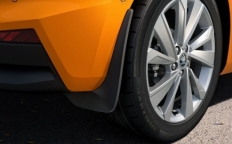 Задние брызговики Fabia IV (к-т, 2 шт.) (6VE075101)