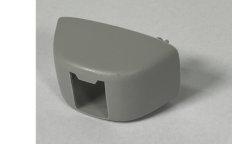 Крышка кронштейна солнцезащитного корпуса (4G0857563Y20)