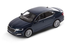 Модель Octavia A8 1:43 Lava blue (5E3099300W5Q)
