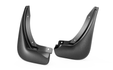 Брызговики задние Octavia А7 (к-т, 2 шт.) (5E0075101)