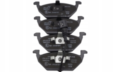 Тормозные колодки (JZW698151)