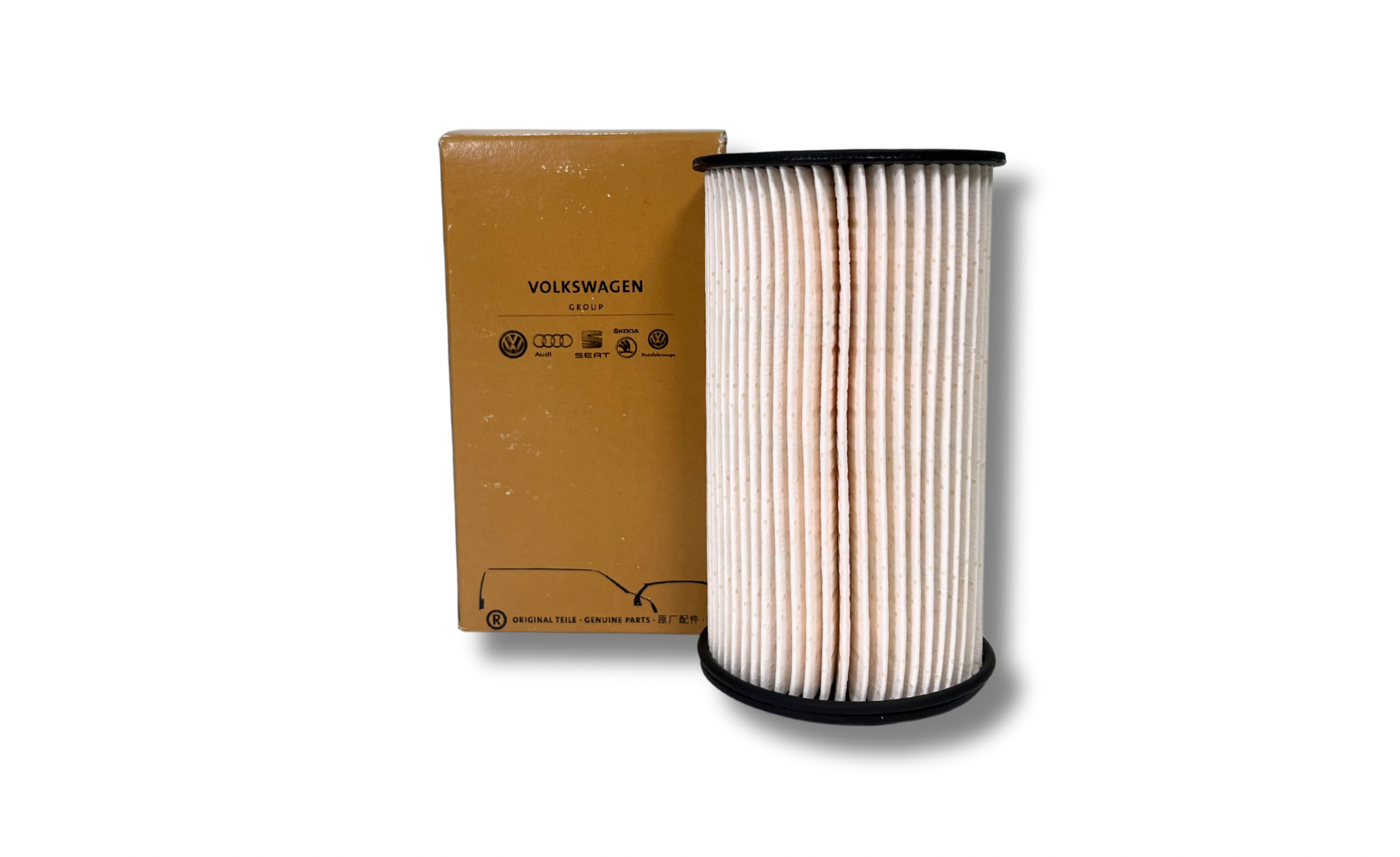 Фильтр топливный (3C0127434)