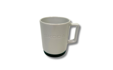 Чашка с силиконовой накладкой (6U0069601)