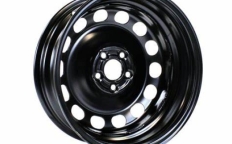 Диск колеса стальной (2Q0601027AA03C)