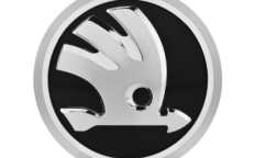 Эмблема SKODA (1ST853601AAUL)