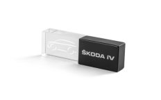 USB Флеш накопитель Škoda iV (000087620Q)