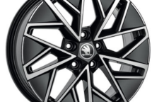 Диск колеса легкосплавний (5E3601025C)