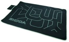 Ковдра для пікника (40*30*11см->140*211см) (000084509D)