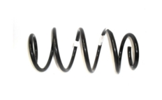 Пружина амортизатора (6Q0411105Q)