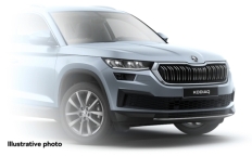 Олiвець для пiдфарбування кузова grey Stone metallic (HFB380064)