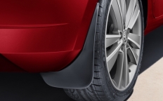 Задні бризковики Fabia III (6V6075101)