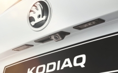Камера заднього огляду Kodiaq (566054634A)