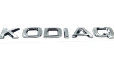 Надпись хром PRAKTIK (565853687A2ZZ)