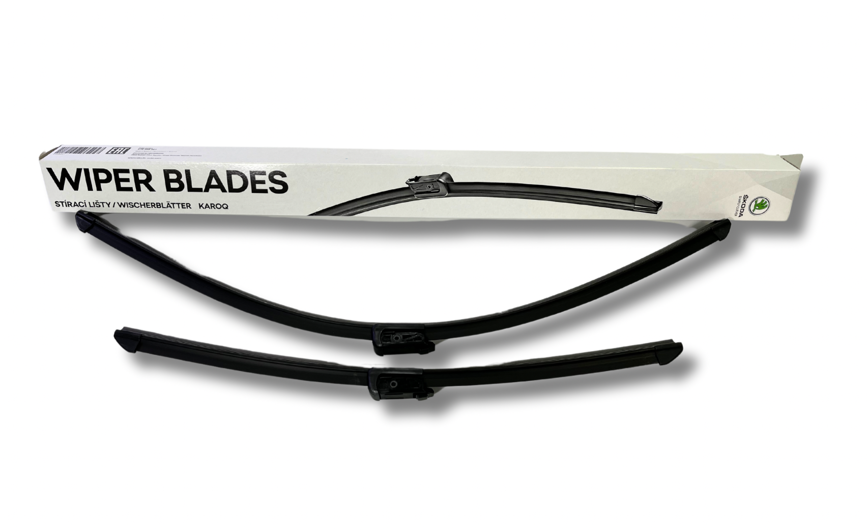 Комплект щіток склоочисника для Škoda Karoq (57B998001)