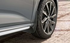 Передні бризковики Kamiq (658075111)