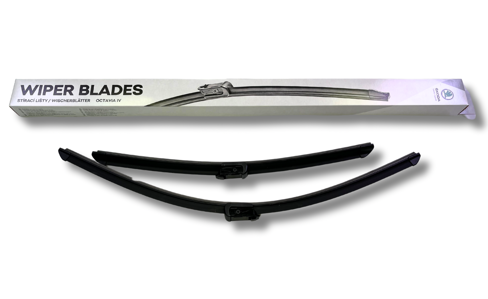 Щетка стеклоочистителя, к-т Octavia А8 (5E4998001)