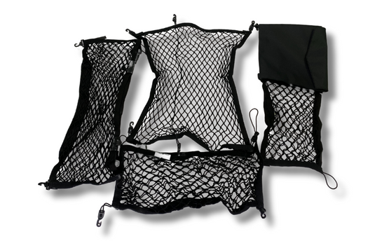 Сiтка багажника (к-т) для Octavia (5E7065110)