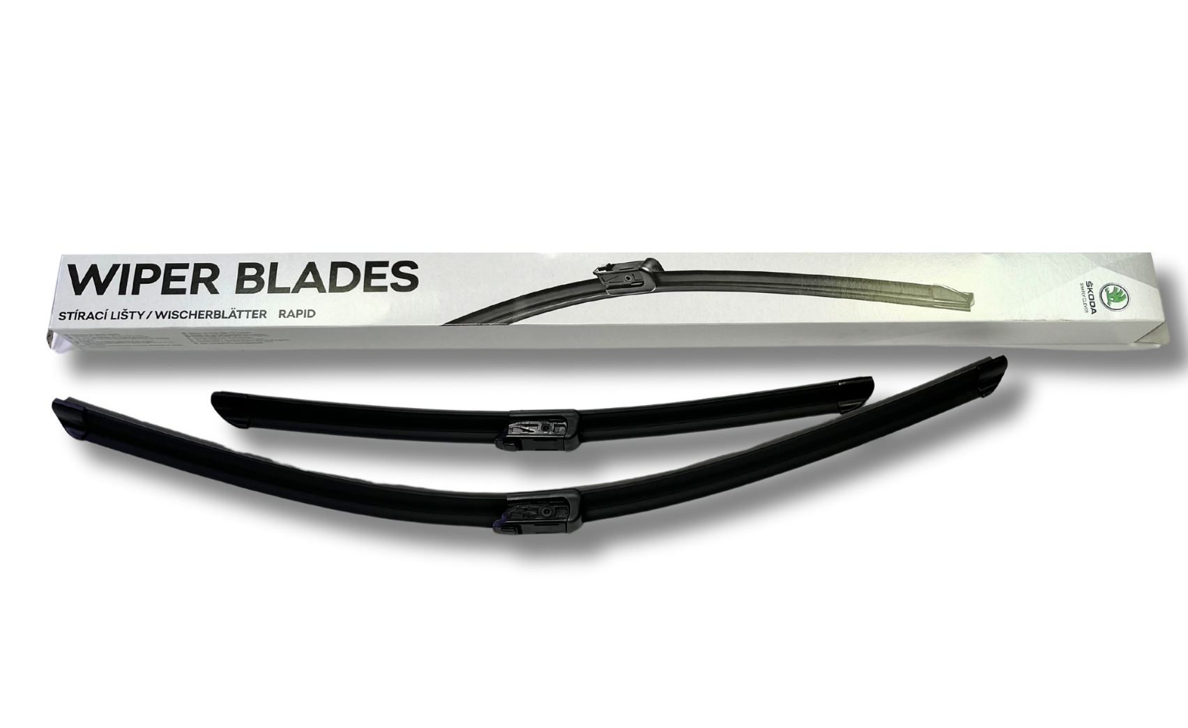 Комплект щеток стеклоочистителя для Skoda Rapid (5JB998001)