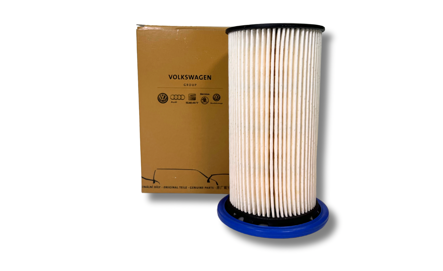 Фiльтр паливний (5Q0127177)