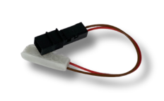 Подсвечивание ручки дверцы салона (3V0919173)