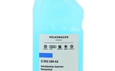 Рiдина омивача скла концентрат 1л (літо 1:10) (G052184A2)