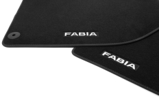 Коврик текстильный (к-т, 4 шт.) (6V1061404)