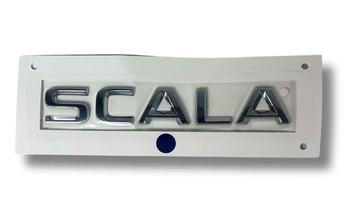 Емблема Scala (6578536872ZZ)