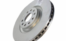 Диск тормозов пер. (5Q0615301G)