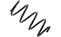 Пружина амортизатора (5Q0411105HN)