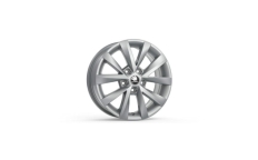 16-дюймові легкосплавні диски для Octavia А7 (5E0071496M8Z8)