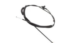 Тяга-трос замка капота (566823535A)