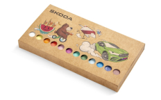 Набор для творчества SKODA (6U0087558E)