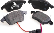 Колодки гальм передні (5K0698151B)