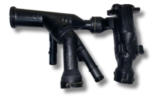 Регулятор потока охлаждающей жидкости (04L121026AF)