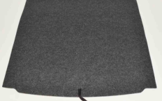 Ковер багажника текстильный (5E5863463D1BS)