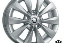 Диск колеса легкосплавний (57A601025A)