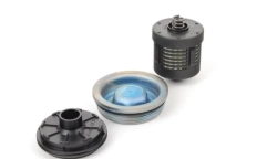 Фильтр смазки Haldex (02D598574)