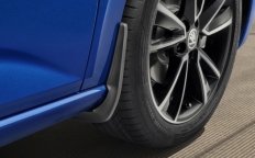 Брызговики передние (к-т, 2 шт.) (657075111)