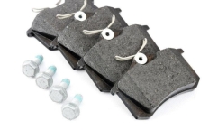 Колодки гальм зад. (5K0698451B)