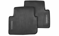 Килимок гумовий Scala задній (к-т, 2 шт.) (657061512)