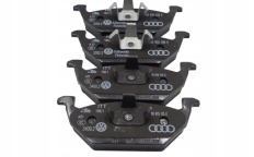 Тормозные колодки (1S0698151D)