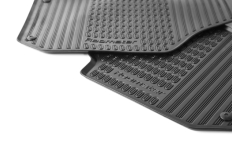 Килимок гумовий для Roomster (к-т, 4 шт.) (5J7061550)